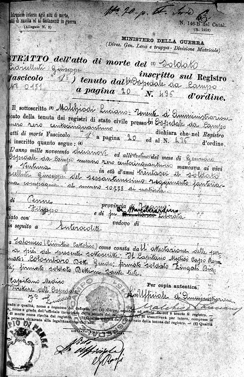 Documento